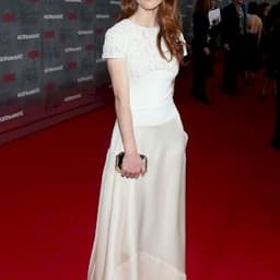 Rose Leslie