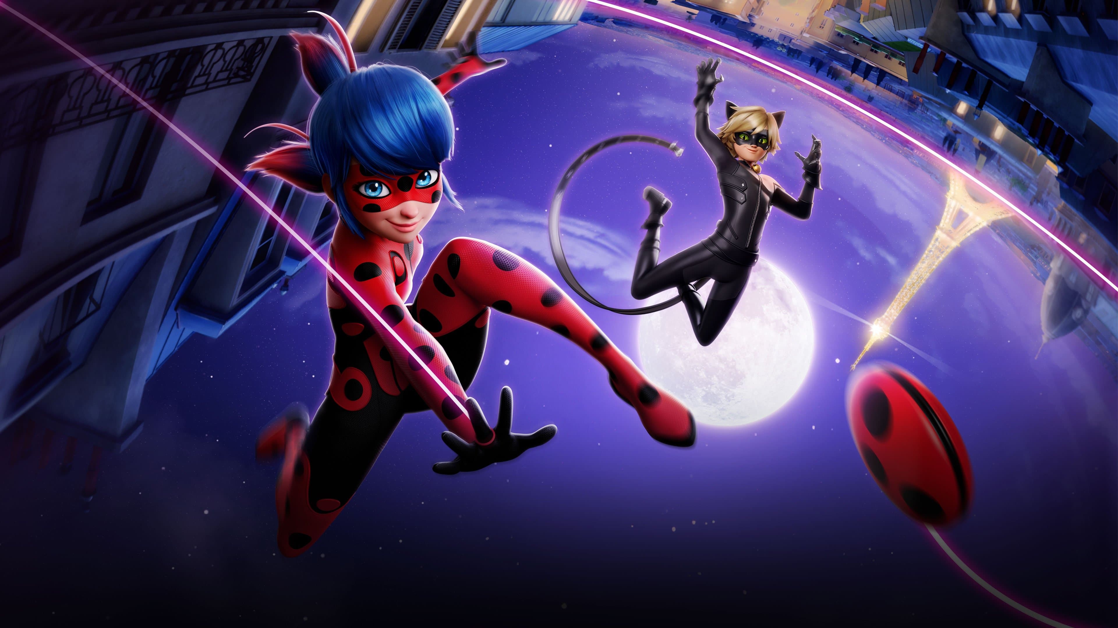 Miraculous: Tales of Ladybug &amp; Cat Noir