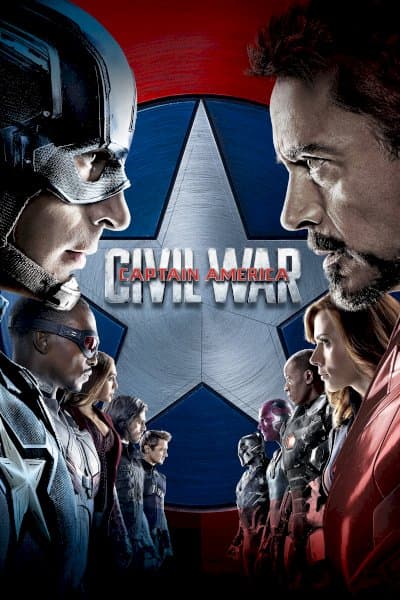 Captain America: Civil War