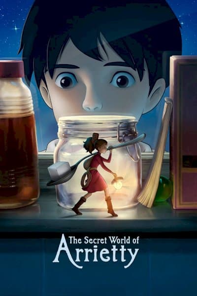 The Secret World of Arrietty