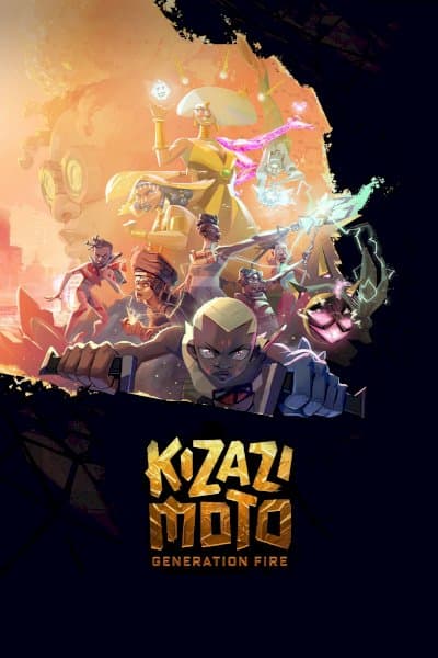 Kizazi Moto: Generation Fire