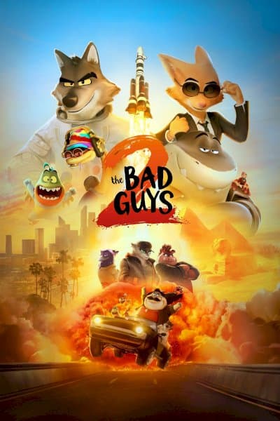 The Bad Guys 2