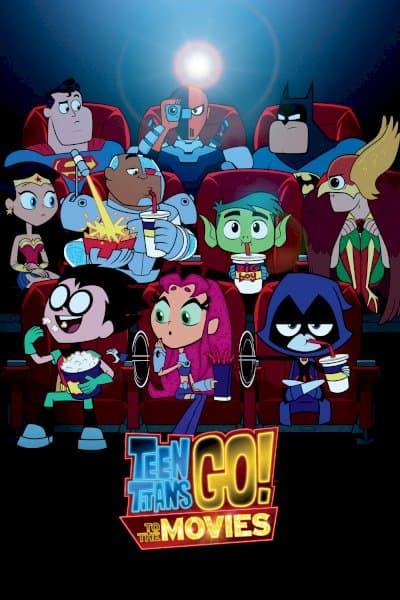 Teen Titans GO! To the Movies