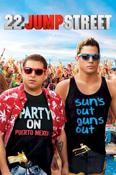 22 Jump Street