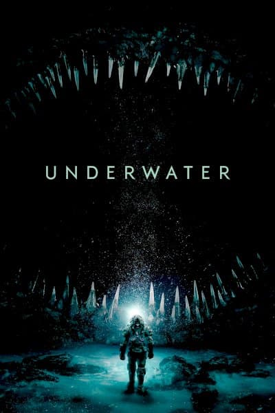 Underwater