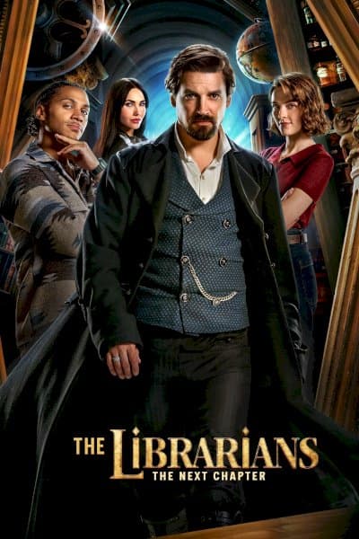 The Librarians: The Next Chapter