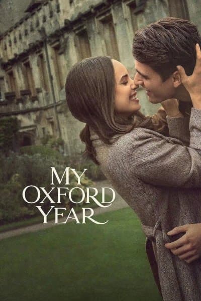 My Oxford Year