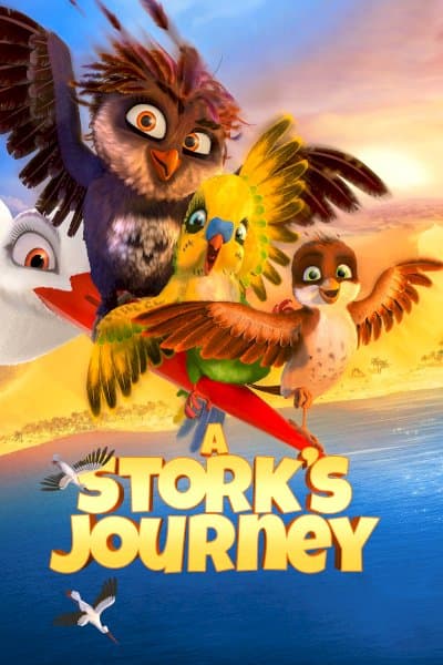 A Stork's Journey 2