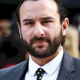 Saif Ali Khan