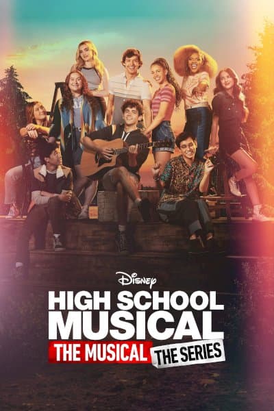 High School Musical: The Musical: The Series