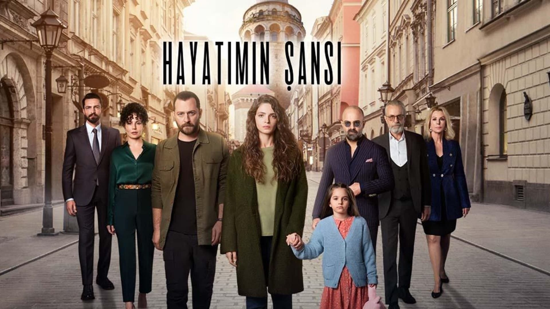 Hayatimin Sansi – شانس زندگیم