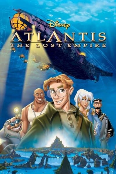 Atlantis: The Lost Empire