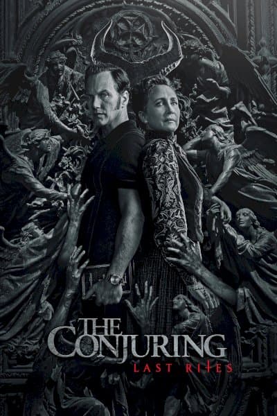 The Conjuring: Last Rites