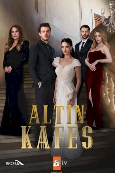 Altin Kafes – قفس طلایی
