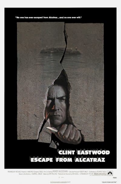 Escape from Alcatraz