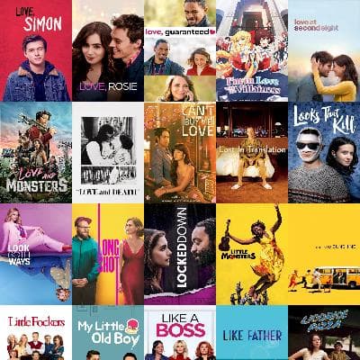 فیلمهای سینمایی کمدی