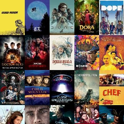 فیلم های سینمایی ماجراجویی