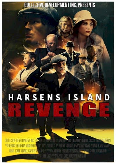 Harsens Island Revenge