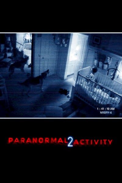 Paranormal Activity 2