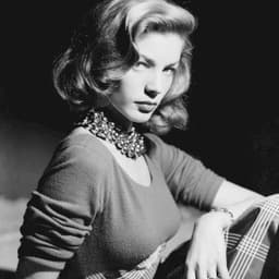 Lauren Bacall